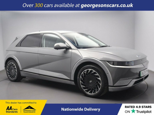 Hyundai IONIQ  73kWh Ultimate Hatchback 5dr Electric Auto (217 ps 