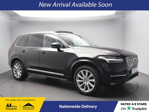 Volvo XC90  2.0 D5 PowerPulse Inscription SUV 5dr Diesel Auto  