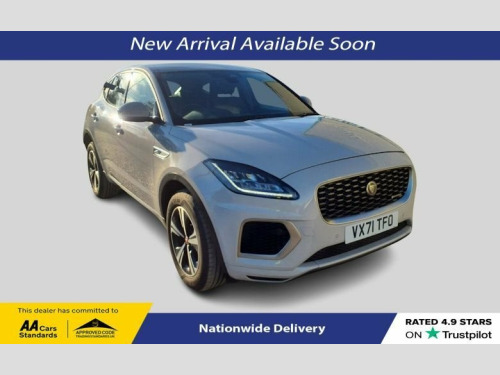 Jaguar E-PACE  1.5 P300e 12.17kWh R-Dynamic S SUV 5dr Petrol Plug