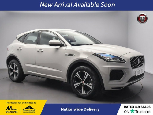 Jaguar E-PACE  1.5 P300e 12.17kWh R-Dynamic S SUV 5dr Petrol Plug 