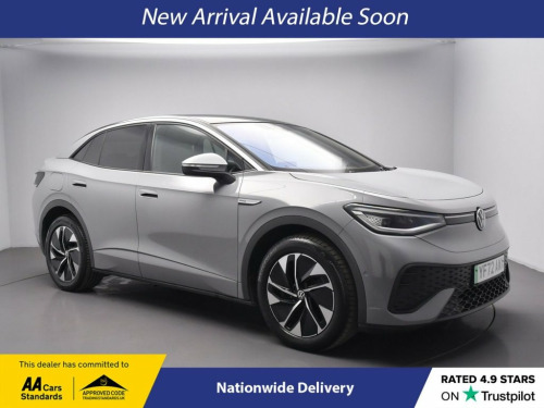 Volkswagen Id.5  Pro 77kWh Style SUV 5dr Electric Auto (174 ps) 12  