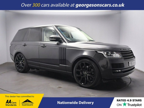 Land Rover Range Rover  4.4 SD V8 Autobiography SUV 5dr Diesel Auto 4WD Eu