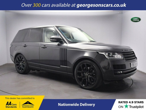 Land Rover Range Rover  4.4 SD V8 Autobiography SUV 5dr Diesel Auto 4WD Eu 