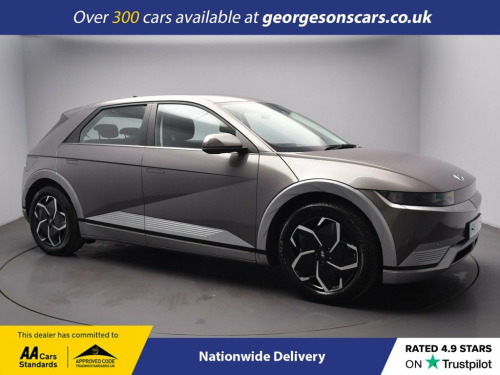 Hyundai IONIQ  73kWh Premium Hatchback 5dr Electric Auto (217 ps) 