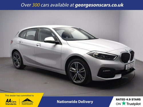BMW 1 Series  1.5 116d Sport (LCP) Hatchback 5dr Diesel Manual E 