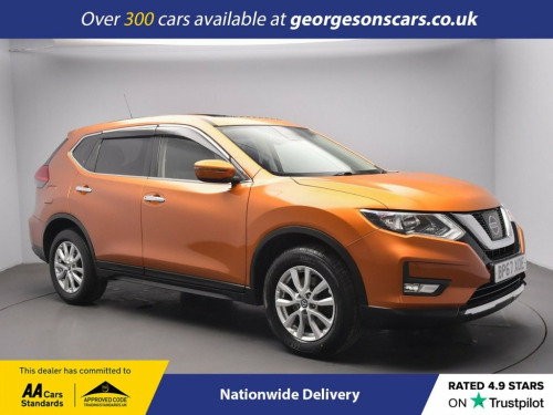 Nissan X-Trail  1.6 DIG-T Acenta SUV 5dr Petrol Manual Euro 6 (s/s 