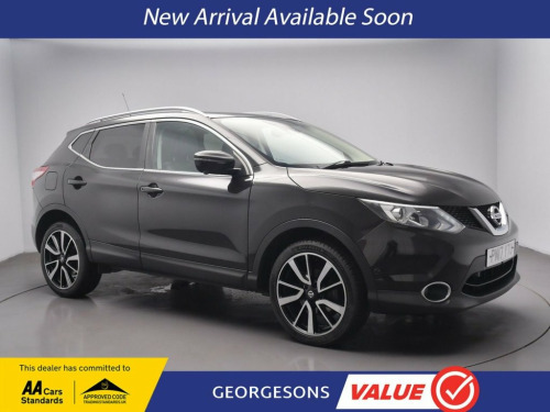 Nissan Qashqai  1.6 DIG-T Tekna SUV 5dr Petrol Manual 2WD Euro 6 ( 