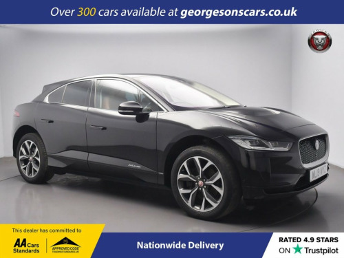 Jaguar I-PACE  400 90kWh HSE SUV 5dr Electric Auto 4WD (400 ps) 1