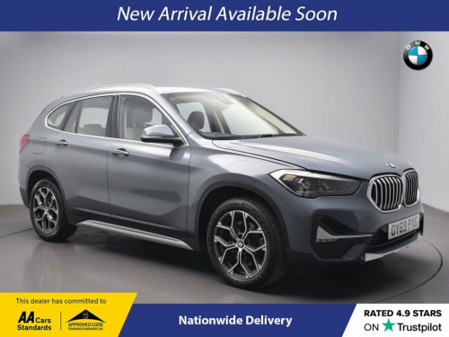 BMW X1  2.0 20i xLine SUV 5dr Petrol DCT sDrive Euro 6 (s/