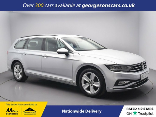 Volkswagen Passat  1.5 TSI EVO SE Nav Estate 5dr Petrol DSG Euro 6 (s 