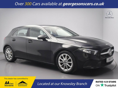 Mercedes-Benz A-Class  1.5 A180d Sport Hatchback 5dr Diesel 7G-DCT Euro 6 