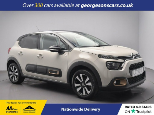 Citroen C3  1.2 PureTech C-Series Edition Hatchback 5dr Petrol 