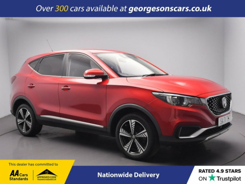 MG ZS  44.5kWh Excite SUV 5dr Electric Auto (143 ps) APPL 