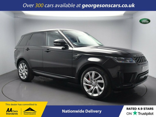 Land Rover Range Rover Sport  2.0 P400e 13.1kWh HSE GPF Dynamic SUV 5dr Petrol P 