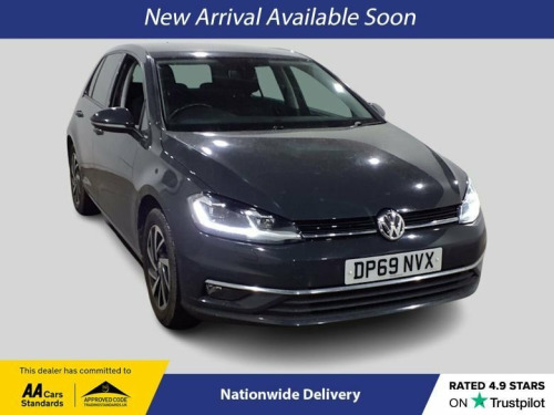 Volkswagen Golf  1.0 TSI Match Edition Hatchback 5dr Petrol Manual  