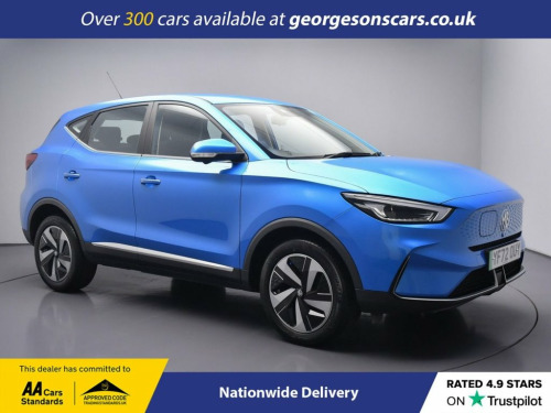 MG ZS  72.6kWh SE Long Range SUV 5dr Electric Auto (156 p 