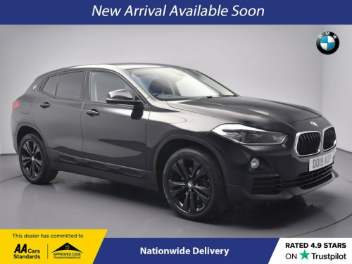 BMW X2  2.0 18d Sport SUV 5dr Diesel Manual sDrive Euro 6  
