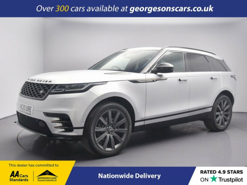Land Rover Range Rover Velar  2.0 P250 R-Dynamic HSE SUV 5dr Petrol Auto 4WD Eur 