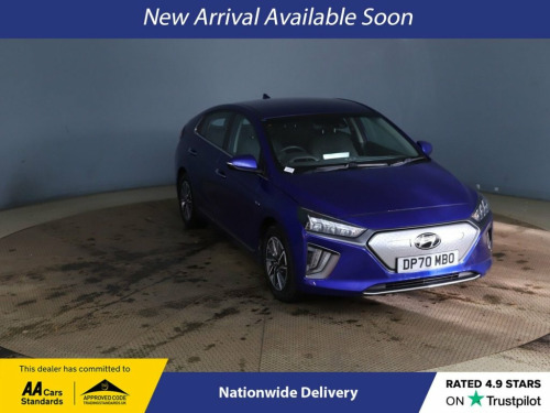 Hyundai IONIQ  38.3kWh Premium Hatchback 5dr Electric Auto (136 p 