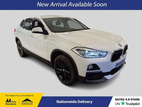 BMW X2  1.5 18i Sport SUV 5dr Petrol Manual sDrive Euro 6  