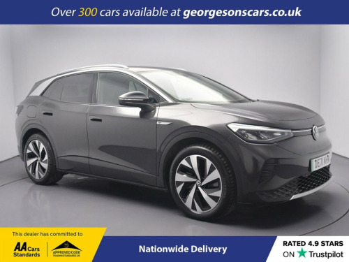 Volkswagen ID.4  Pro Performance 77kWh 1ST Edition SUV 5dr Electric 