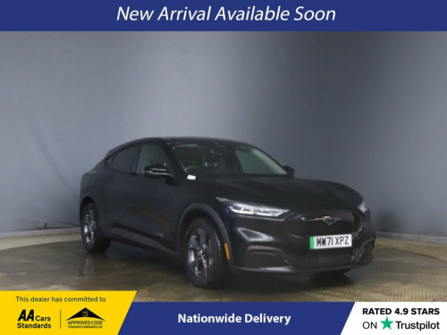 Ford Mustang  Standard Range 70kWh SUV 5dr Electric Automatic (2 