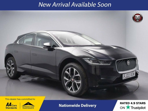 Jaguar I-PACE  400 90kWh HSE SUV 5dr Electric Auto 4WD (400 ps) 