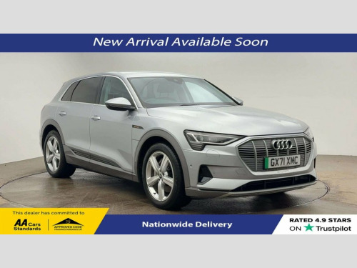 Audi E-Tron  50 Technik SUV 5dr Electric Auto quattro 71.2kWh ( 