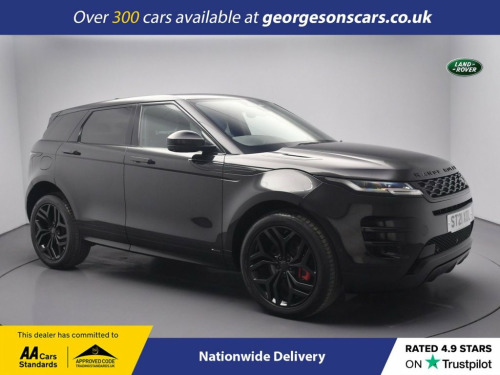 Land Rover Range Rover Evoque  2.0 D200 MHEV R-Dynamic SE SUV 5dr Diesel Auto 4WD 