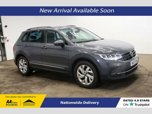 Volkswagen Tiguan  0.0L ZERO DEPOSIT FINANCE 