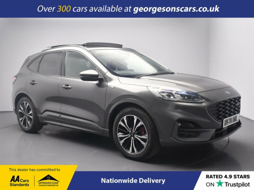 Ford Kuga  1.5 EcoBlue ST-Line X SUV 5dr Diesel Manual Euro 6 