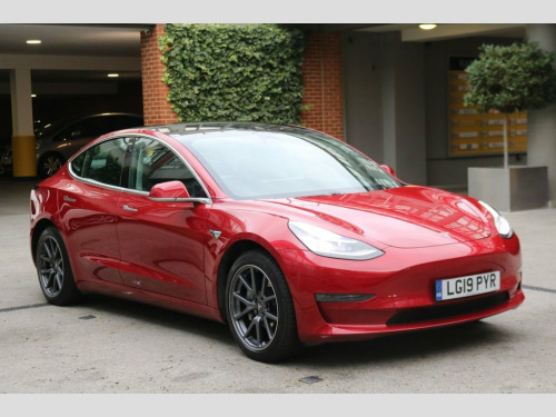 Tesla Model 3  PERFORMANCE AWD 4d 483 BHP Excellent Condition
