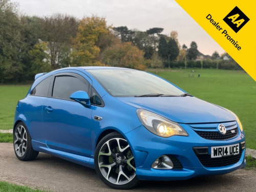 Vauxhall Corsa  1.6T 16V VXR Hatchback 3dr Petrol Manual Euro 5 (1