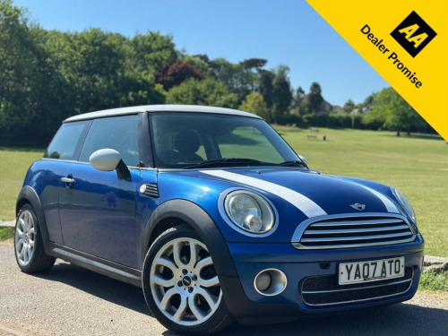 MINI Hatch  1.6 Cooper D Hatchback 3dr Diesel Manual Euro 4 (1
