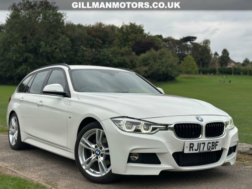 BMW 3 Series  2.0 318d M Sport Touring 5dr Diesel Auto Euro 6 (s 
