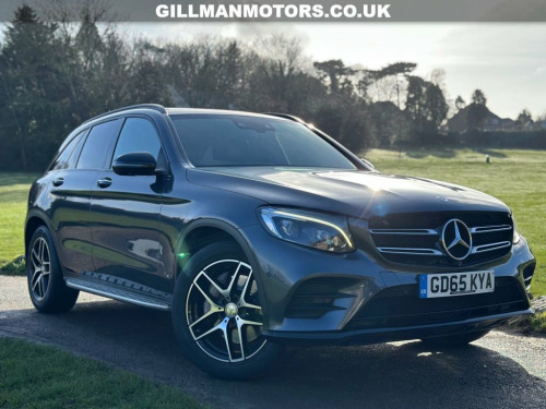 Mercedes-Benz GLC-Class  2.1 GLC250d AMG Line (Premium Plus) SUV 5dr Diesel 