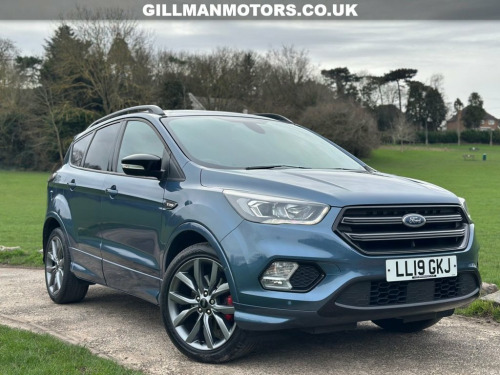 Ford Kuga  1.5T EcoBoost ST-Line Edition SUV 5dr Petrol Manua 
