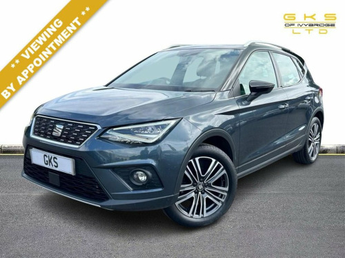 SEAT Arona  1.0 TSI XCELLENCE 5d 114 BHP ** 5 STAR AUTOTRADER 