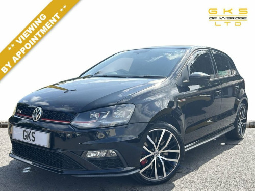 Volkswagen Polo  1.8 GTI 5d 189 BHP