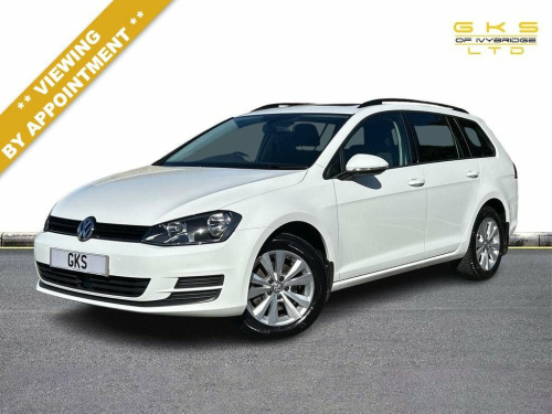 Volkswagen Golf  1.4 SE TSI BLUEMOTION TECHNOLOGY 5d 120 BHP ** 4.8