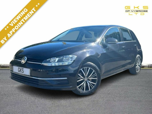 Volkswagen Golf  2.0 SE NAVIGATION TDI BLUEMOTION TECHNOLOGY 5d 148