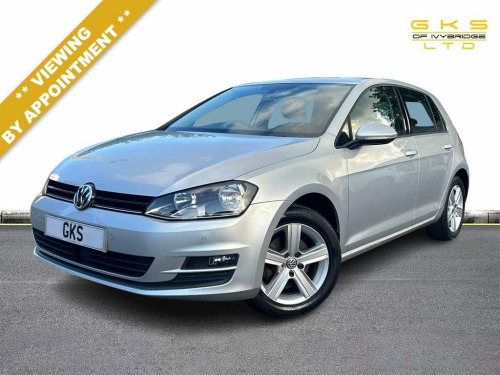 Volkswagen Golf  1.4 MATCH TSI BLUEMOTION TECHNOLOGY 5d 120 BHP ** 