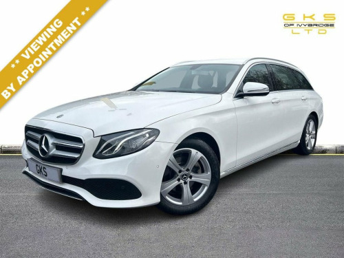 Mercedes-Benz E-Class  2.0 E220d SE Estate 5dr Diesel G-Tronic+ Euro 6 (s