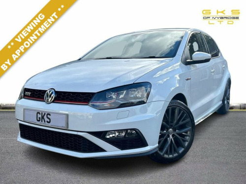 Volkswagen Polo  1.8 TSI GTI Hatchback 5dr Petrol DSG Euro 6 (s/s) 