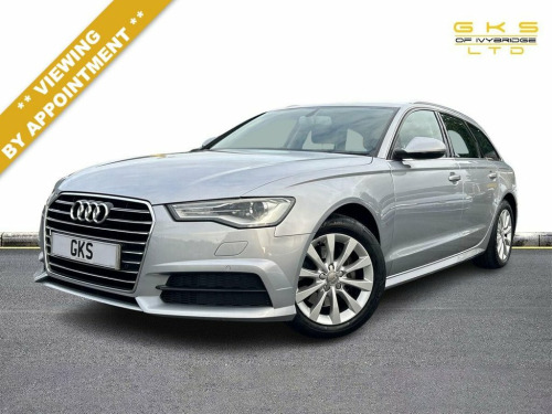 Audi A6  2.0 TDI ultra SE Executive Estate 5dr Diesel S Tro