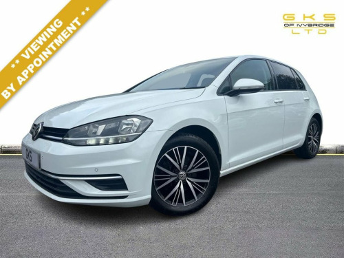 Volkswagen Golf  1.4 TSI SE Nav Hatchback 5dr Petrol Manual Euro 6 