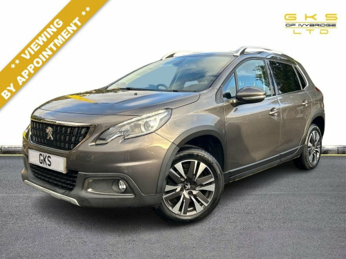 Peugeot 2008 Crossover  1.6 BlueHDi Allure SUV 5dr Diesel Manual Euro 6 (s