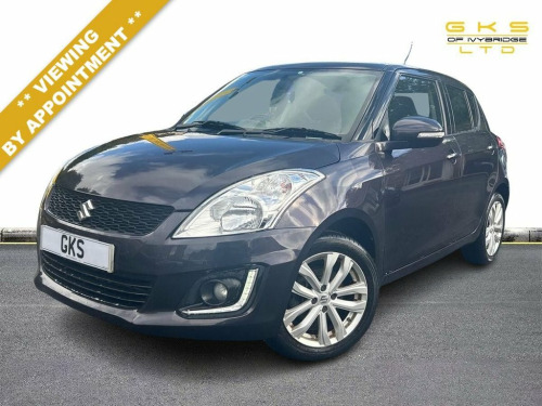 Suzuki Swift  1.2 Dualjet SZ4 Hatchback 5dr Petrol Manual Euro 5