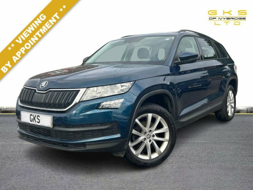 Skoda Kodiaq  1.4 TSI SE SUV 5dr Petrol Manual Euro 6 (s/s) (5 S