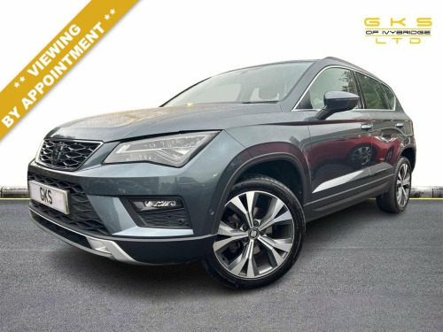 SEAT Ateca  1.0 TSI GPF Ecomotive SE Technology SUV 5dr Petrol